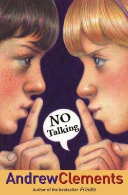 No talking cover image