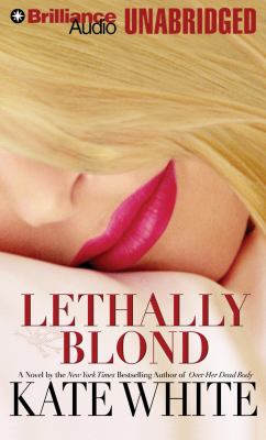 Lethally blond cover image