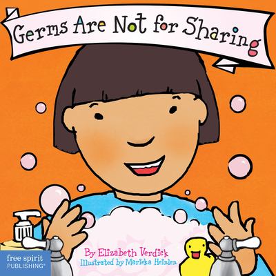 Germs are not for sharing  cover image cdn