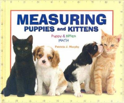 Measuring puppies and kittens cover image