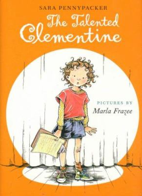 The talented Clementine cover image
