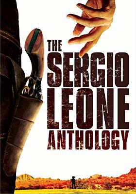 The Sergio Leone anthology cover image