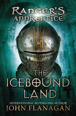 The icebound land cover image