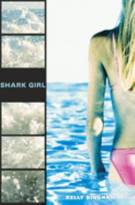 Shark girl cover image