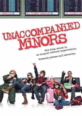 Unaccompanied minors cover image