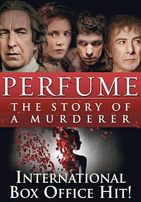 Perfume the story of a murderer cover image