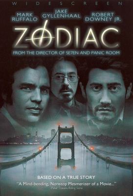 Zodiac cover image