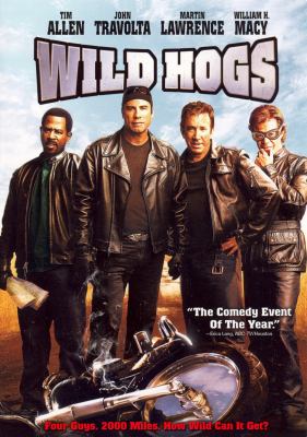 Wild Hogs cover image