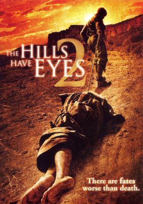 The hills have eyes 2 cover image