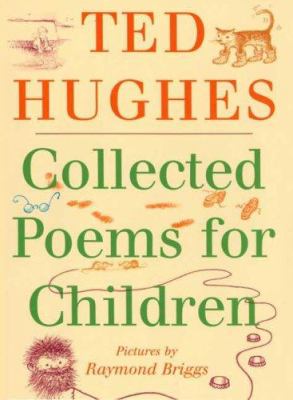 Collected poems for children cover image