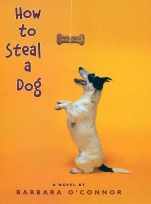 How to steal a dog cover image