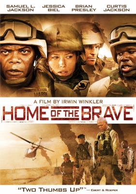 Home of the brave cover image