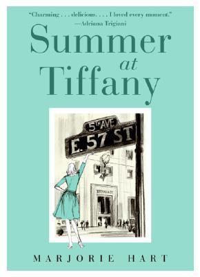 Summer at Tiffany cover image