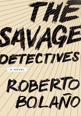 The savage detectives cover image