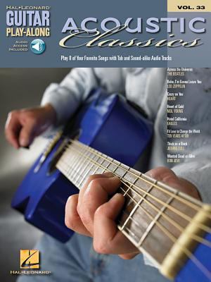 Acoustic classics cover image