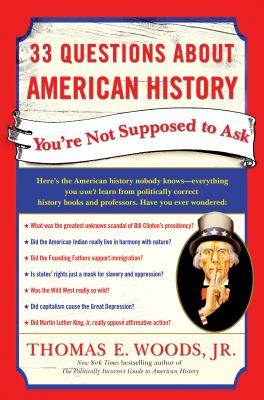 33 questions about American history you're not supposed to ask cover image
