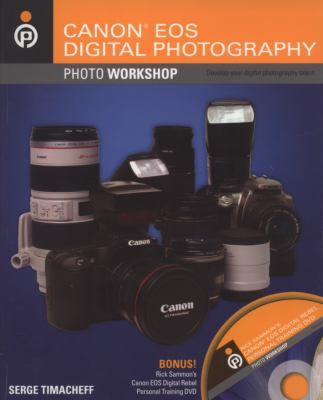 Canon EOS digital photography photo workshop cover image