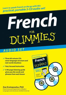 French for dummies cover image