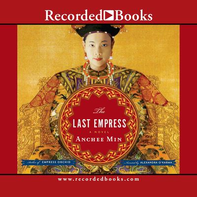 The last empress cover image