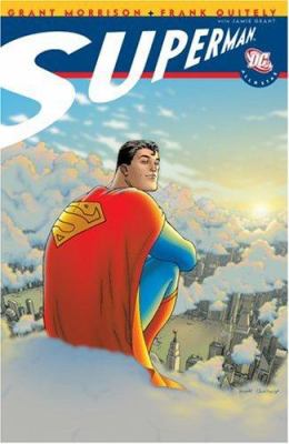 All-star Superman cover image
