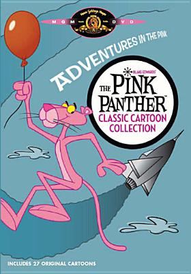 The Pink Panther classic cartoon collection. Volume 2 cover image