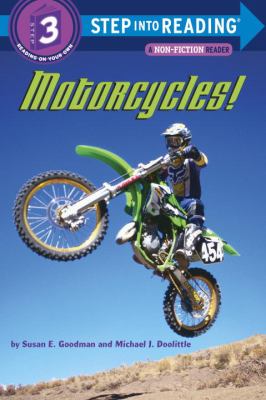 Motorcycles! cover image