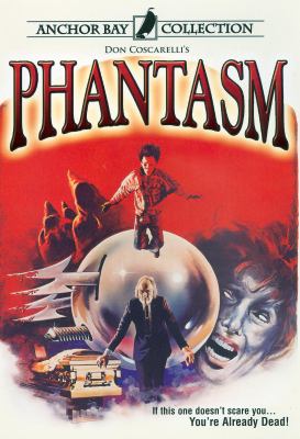 Phantasm cover image