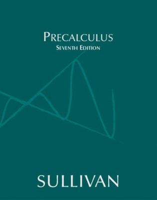 Precalculus cover image