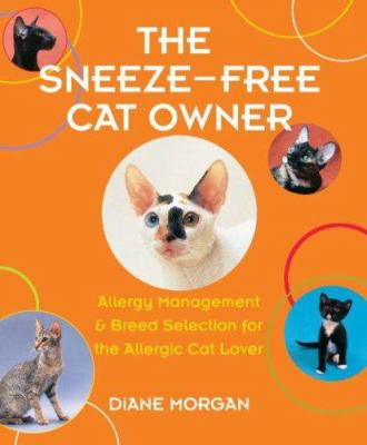 The sneeze-free cat owner cover image