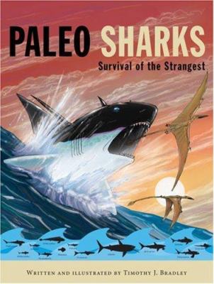 Paleo sharks : survival of the strangest cover image