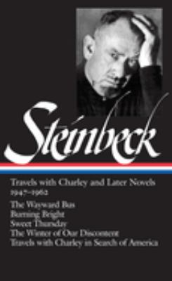 Travels with Charley and later novels, 1947-1962 cover image