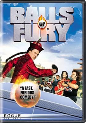 Balls of fury cover image