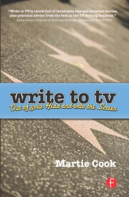 Write to TV : out of your head and onto the screen cover image
