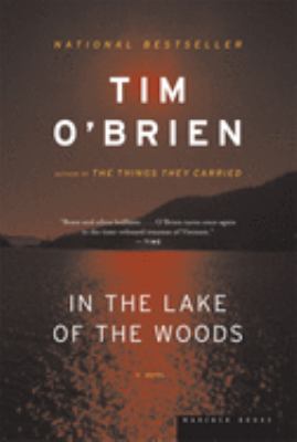 In the Lake of the Woods  cover image cdn