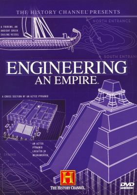 Engineering an empire cover image