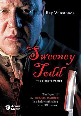 Sweeney Todd cover image