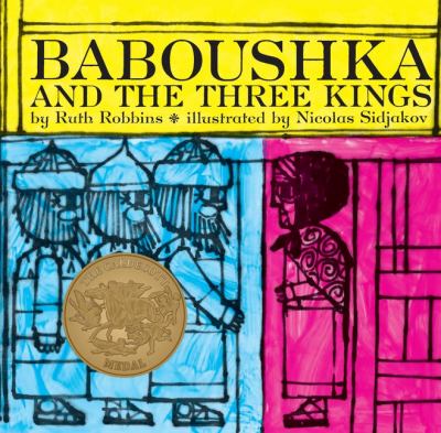 Baboushka and the three kings : adapted from a Russian folk tale cover image