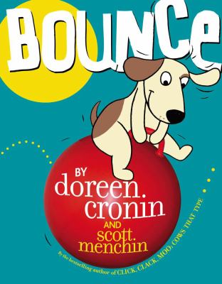 Bounce cover image