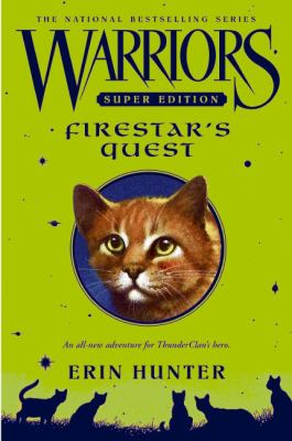 Firestar's quest  cover image cdn