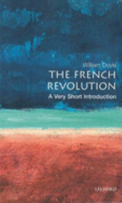 The French Revolution : a very short introduction  cover image cdn