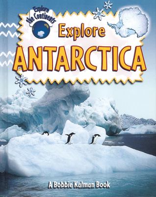 Explore Antarctica cover image