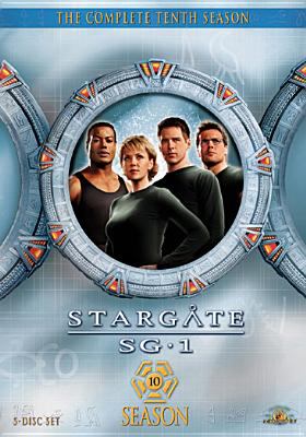 Stargate SG-1. Season 10, the final season cover image
