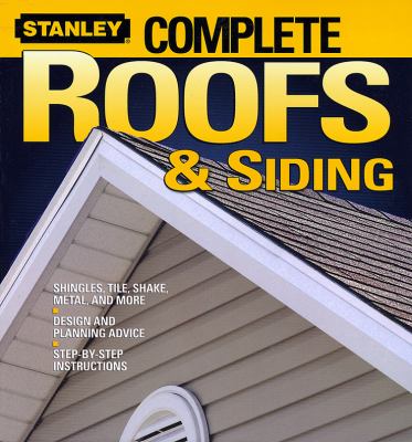 Stanley complete roofs & siding cover image