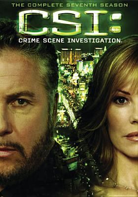 Csi: crime scene investigation.  Season 7 cover image