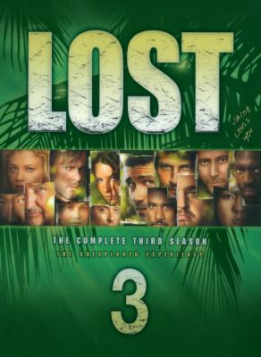 Lost. Season 3 cover image