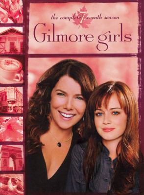 Gilmore girls. Season 7 cover image