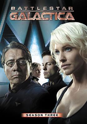 Battlestar Galactica. Season 3 cover image