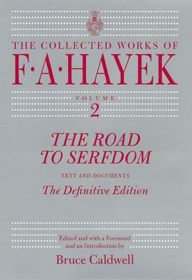 The road to serfdom : text and documents cover image