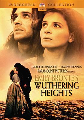 Emily Brontë's Wuthering Heights cover image