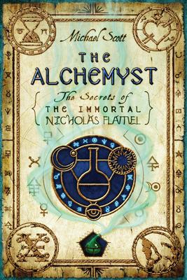 The alchemyst  cover image cdn